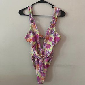 for love and lemons cydney one-piece swimsuit